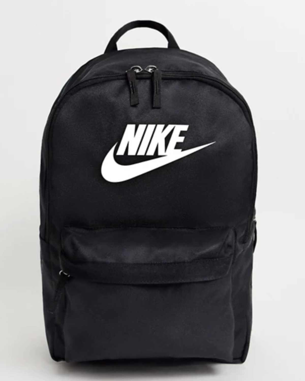 Черный рюкзак Nike Heritage